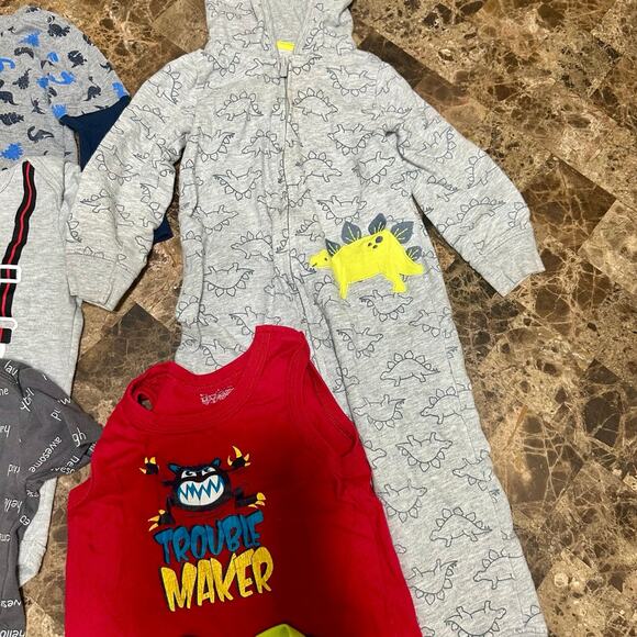 Variety 18 Months Boys Baby Clothes - Picture 7 of 8